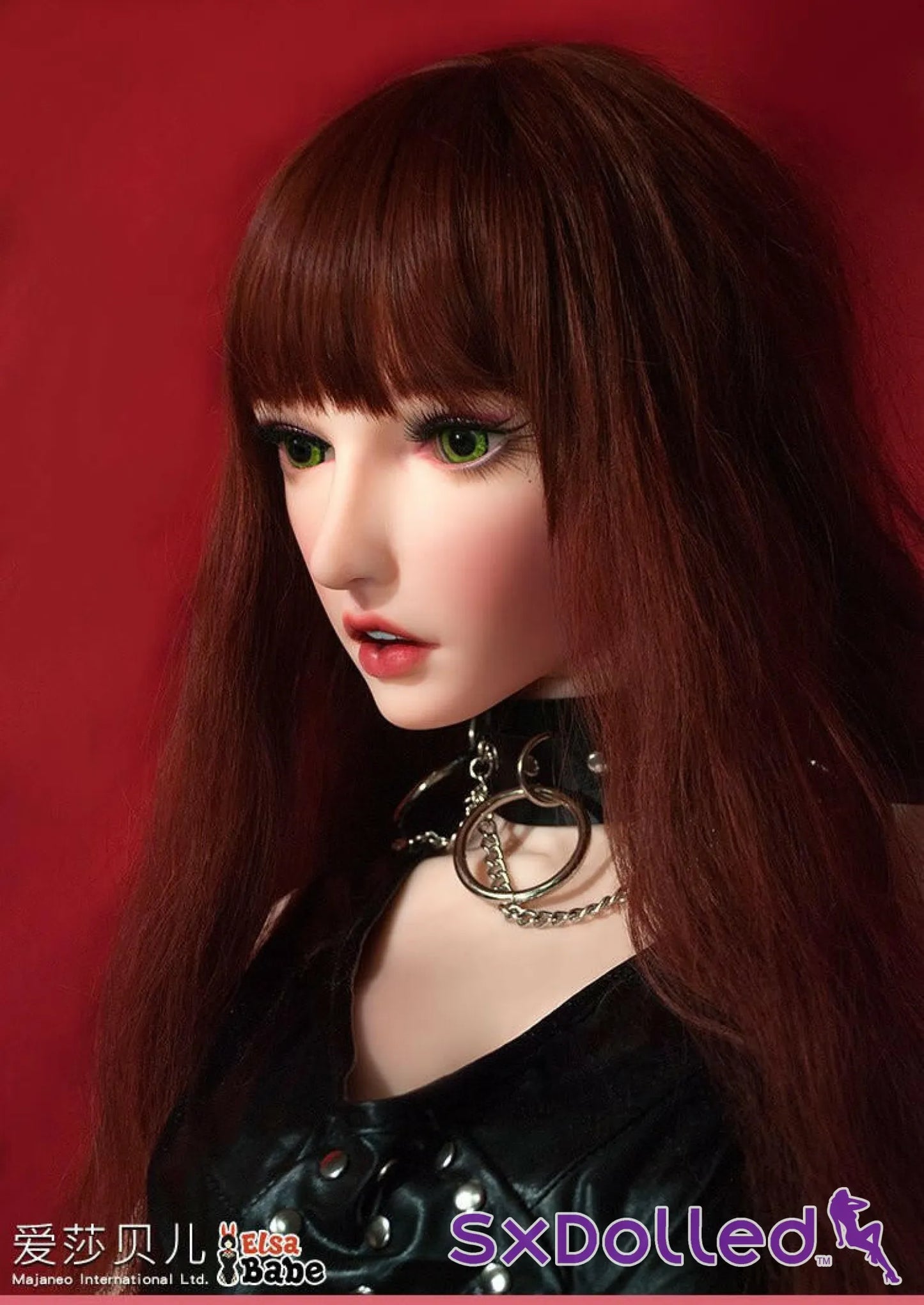 Hyuuga (C-Cup) (165cm) | Sex Doll | Elsa Babe Doll | SxDolled.