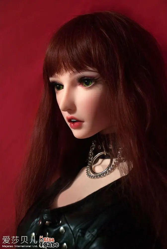 Hyuuga (C-Cup) (165cm) | Sex Doll | Elsa Babe Doll | SxDolled.