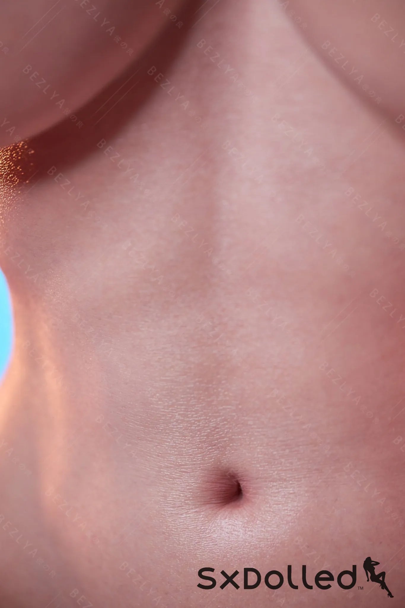 Ibuki (G-Cup) (98cm) | School Uniform Cosplay Sex Doll Torso | AITIA G-Cup / 98cm / Brunette Sex Torso