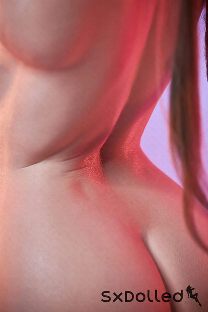 Ibuki (G-Cup) (98cm) | School Uniform Cosplay Sex Doll Torso | AITIA G-Cup / 98cm / Brunette Sex Torso