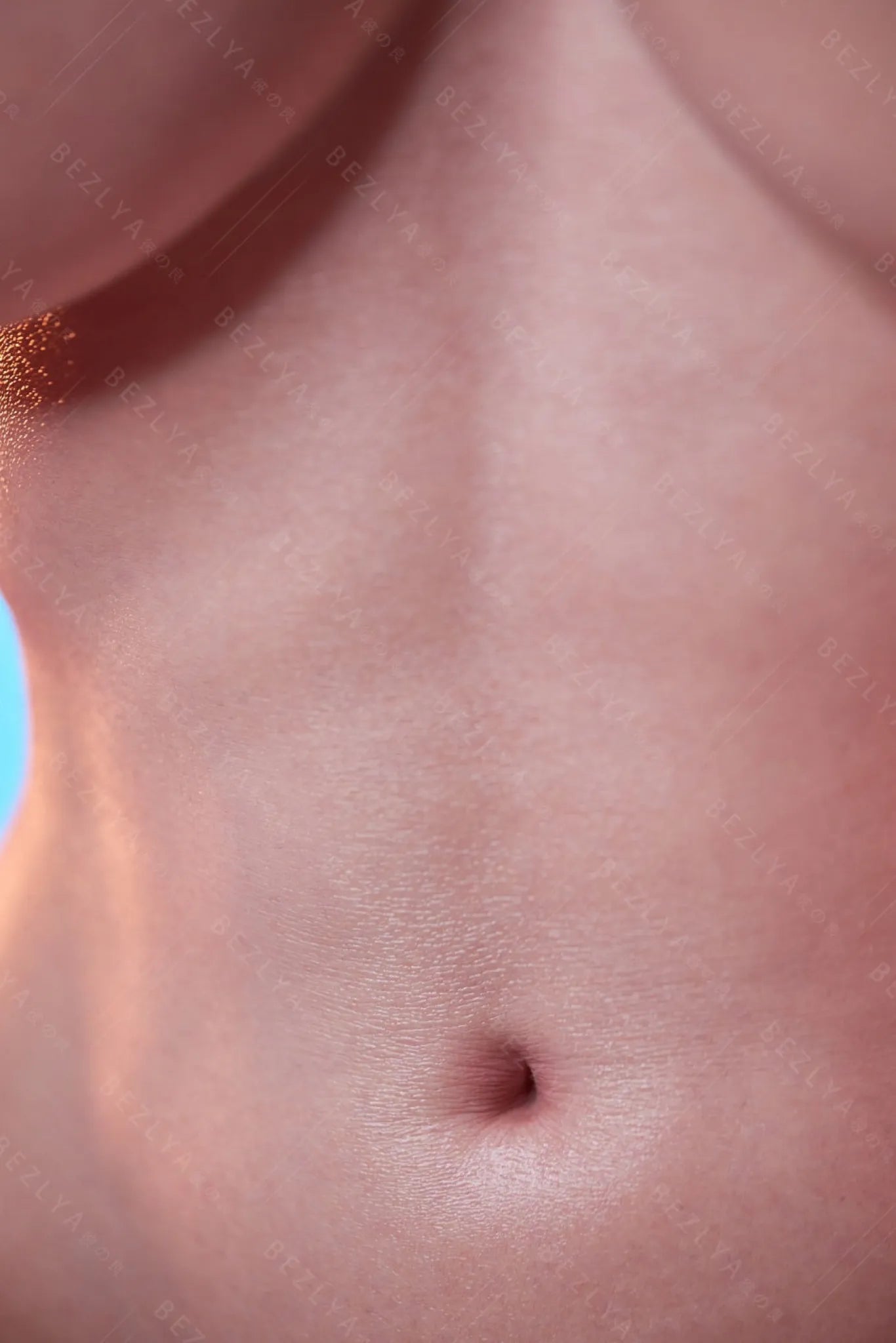 Ibuki (G-Cup) (98cm) | Sex Doll Torso G-Cup / 98cm / Brunette Sex Torso