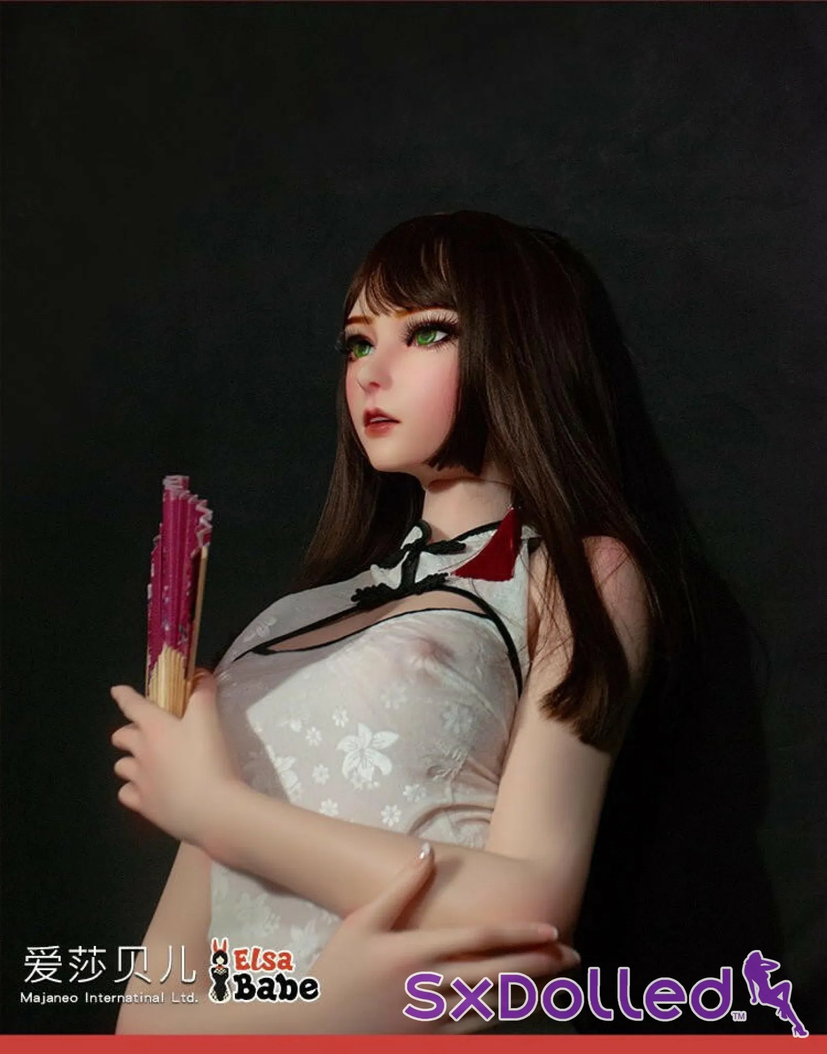 Ichigo (C-Cup) (165cm) | Sex Doll | Elsa Babe Doll | SxDolled.