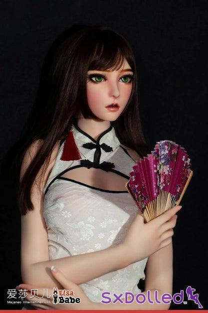Ichigo (C-Cup) (165cm) | Sex Doll | Elsa Babe Doll | SxDolled.