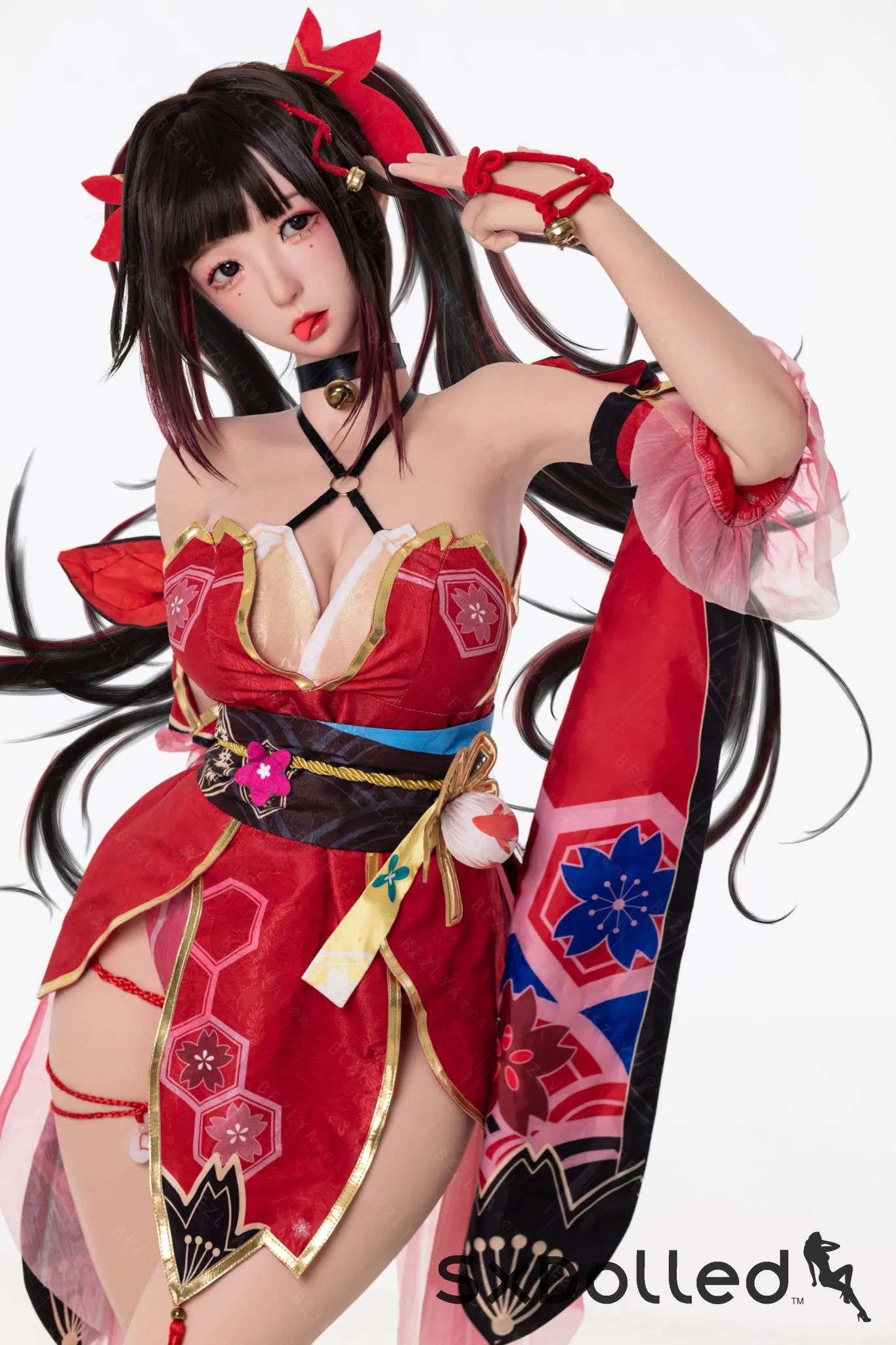 Ichika (K-Cup) (155cm) | Japanese Ninja Cosplay Sex Doll | AITIA K-Cup / 155cm / Brunette Sex Doll