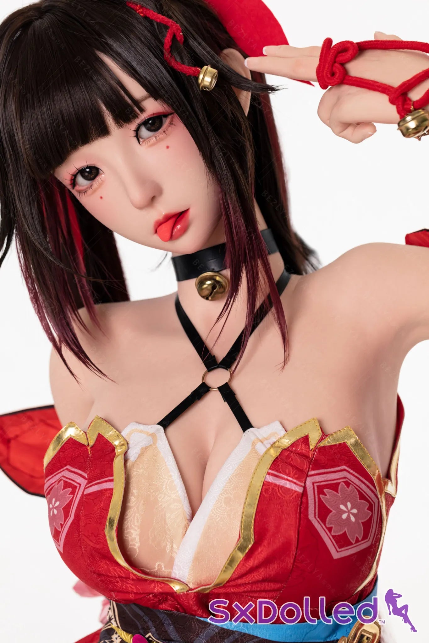 Ichika (K-Cup) (155cm) | Japanese Ninja Cosplay Sex Doll | AITIA K-Cup / 155cm / Brunette Sex Doll