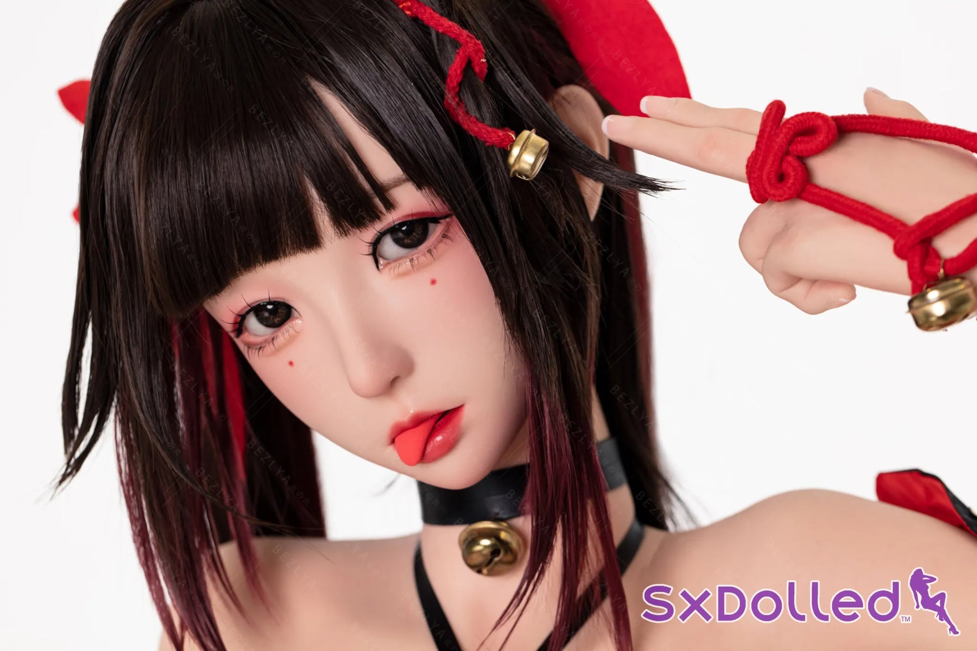 Ichika (K-Cup) (155cm) | Japanese Ninja Cosplay Sex Doll | AITIA K-Cup / 155cm / Brunette Sex Doll