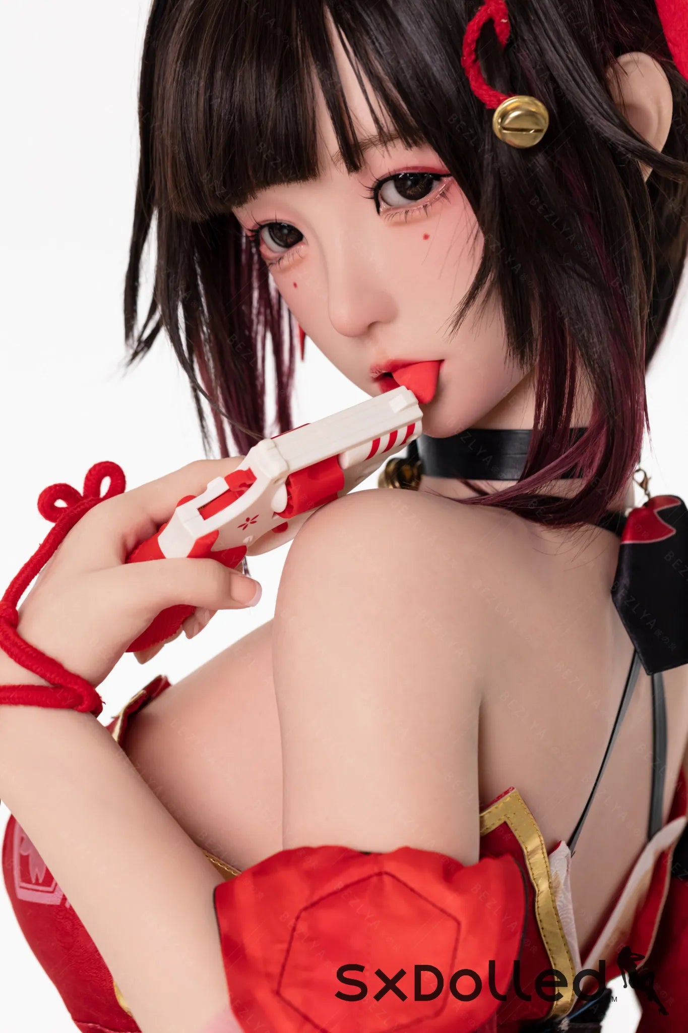 Ichika (K-Cup) (155cm) | Japanese Ninja Cosplay Sex Doll | AITIA K-Cup / 155cm / Brunette Sex Doll