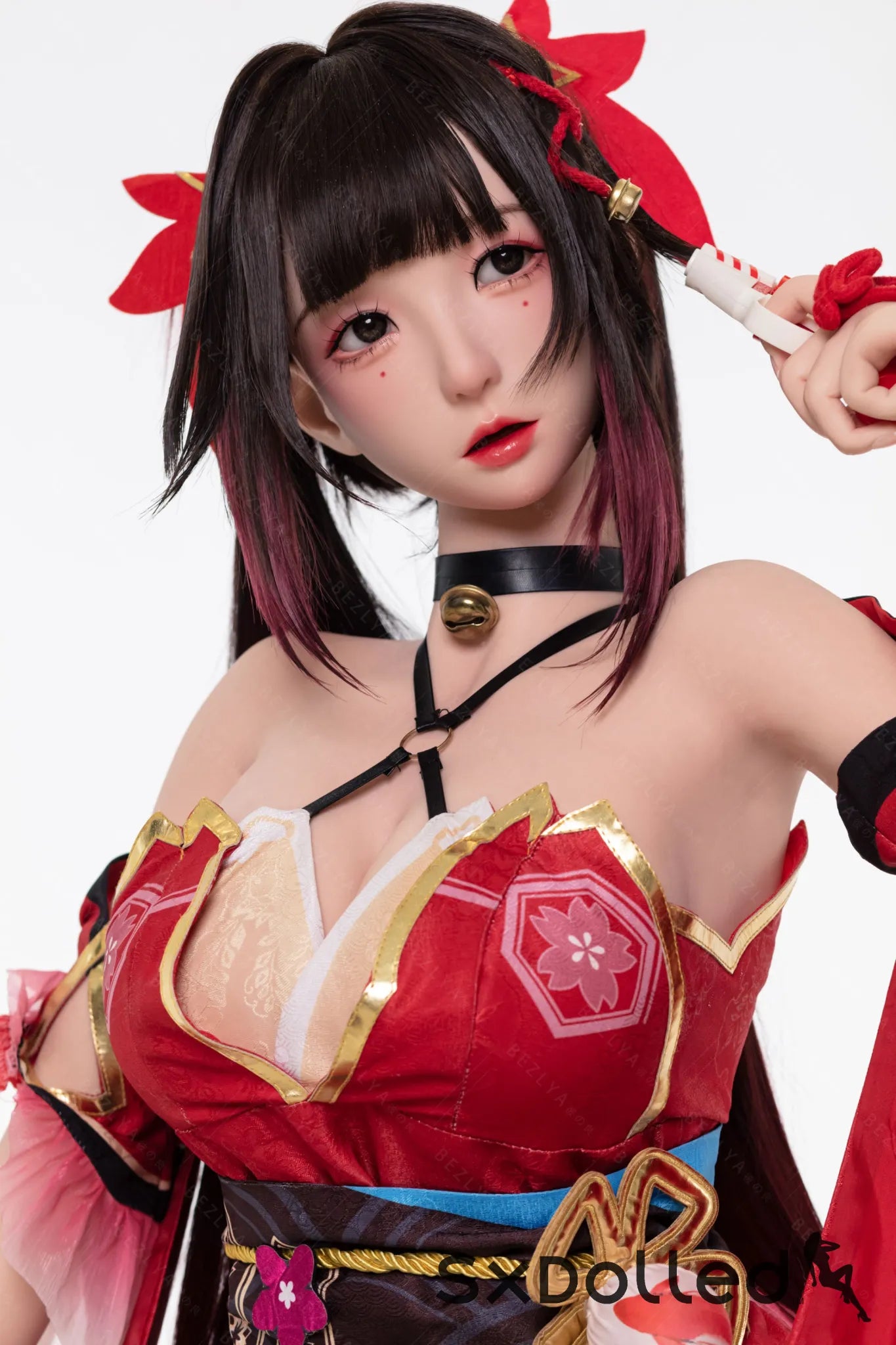 Ichika (K-Cup) (155cm) | Japanese Ninja Cosplay Sex Doll | AITIA K-Cup / 155cm / Brunette Sex Doll