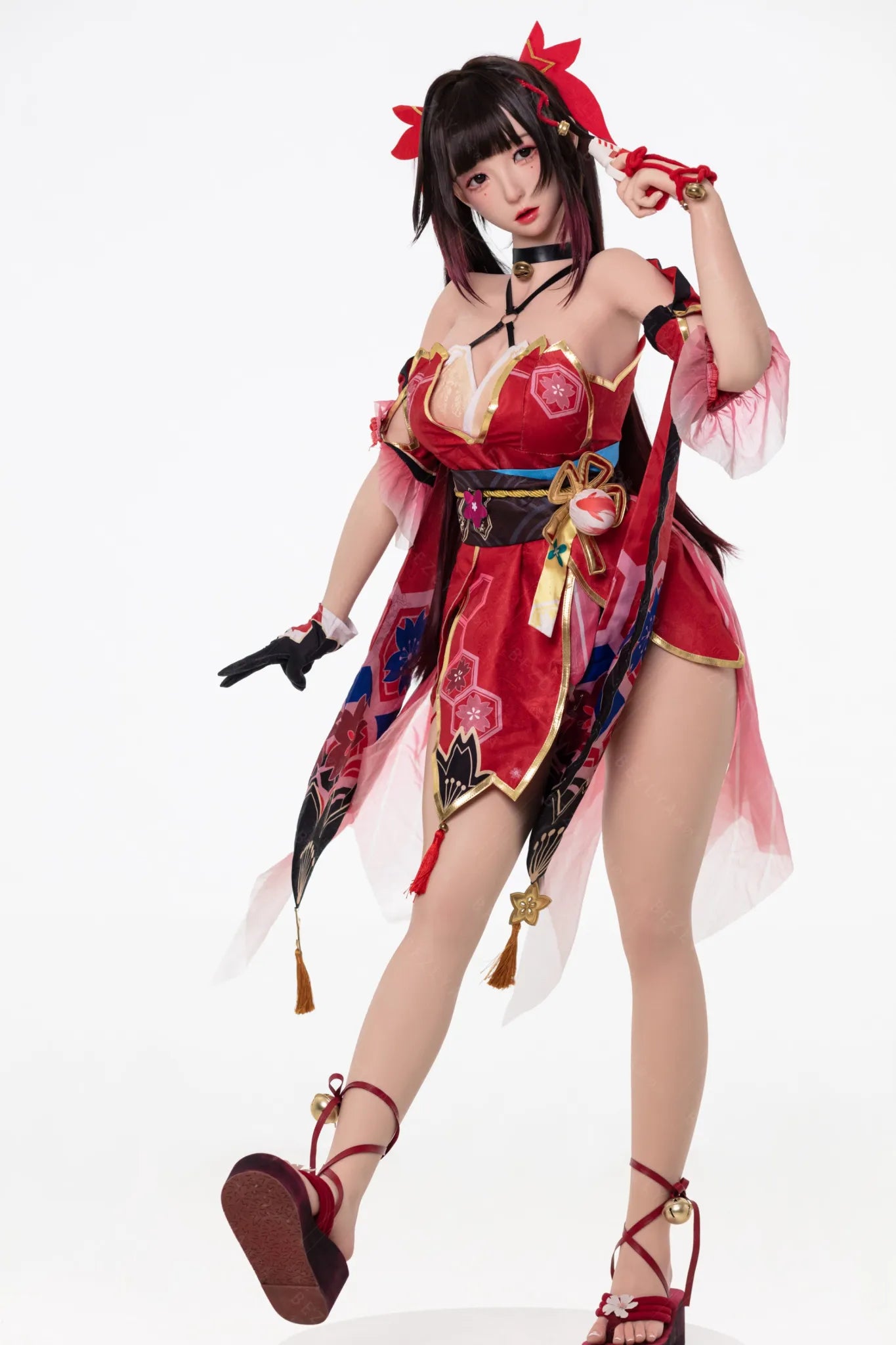 Ichika (K-Cup) (155cm) | Sex Doll K-Cup / 155cm / Brunette Sex Doll