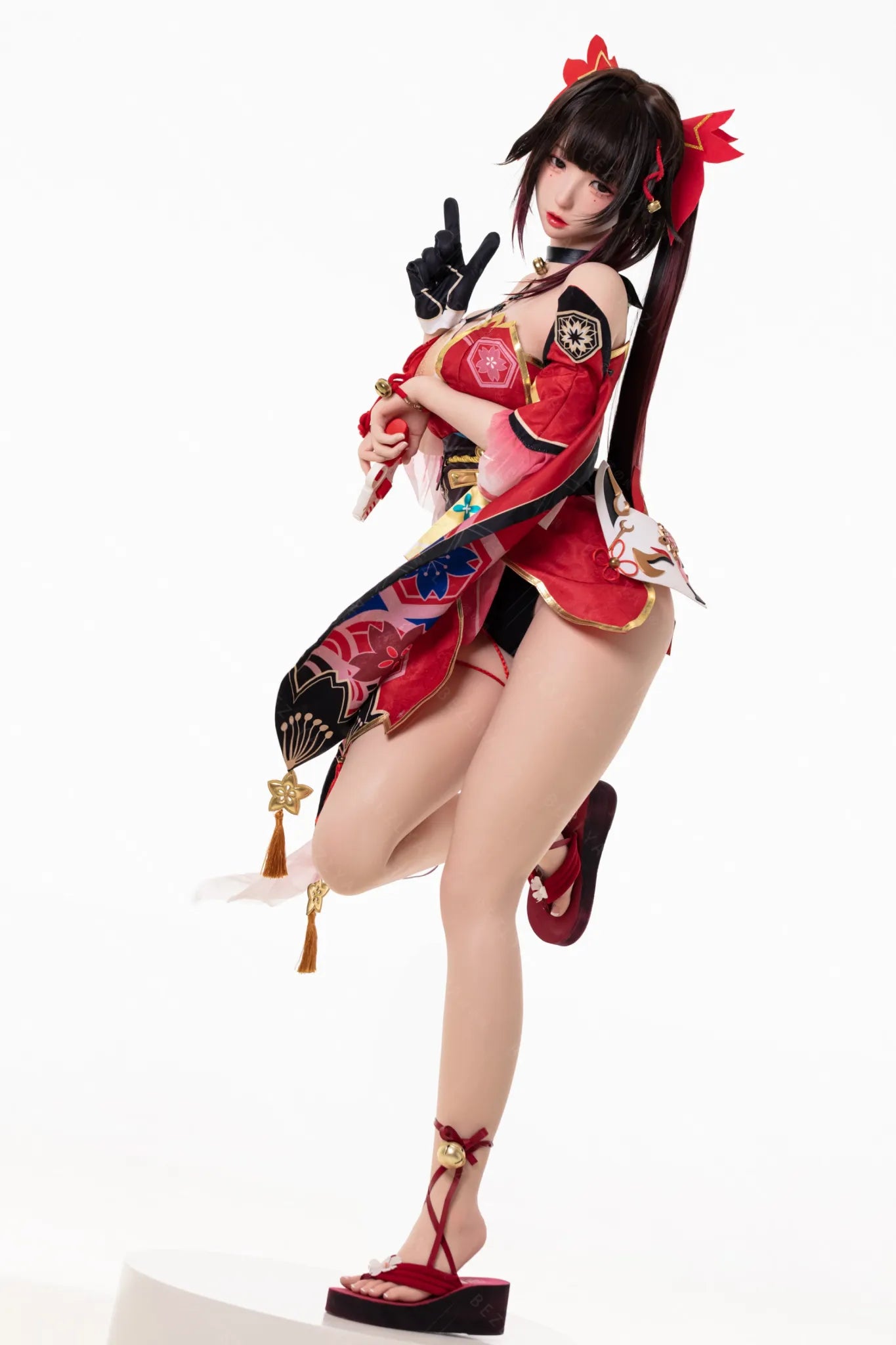 Ichika (K-Cup) (155cm) | Sex Doll K-Cup / 155cm / Brunette Sex Doll