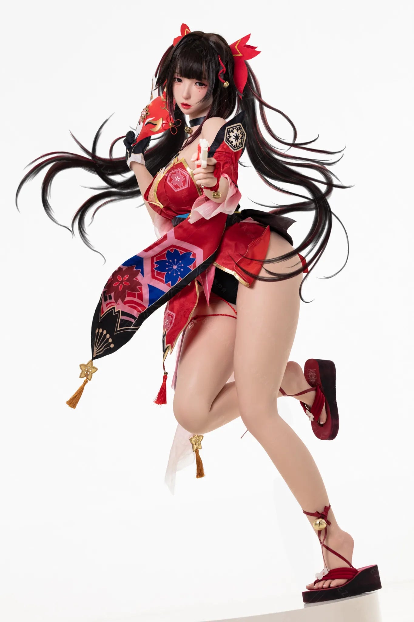 Ichika (K-Cup) (155cm) | Sex Doll K-Cup / 155cm / Brunette Sex Doll
