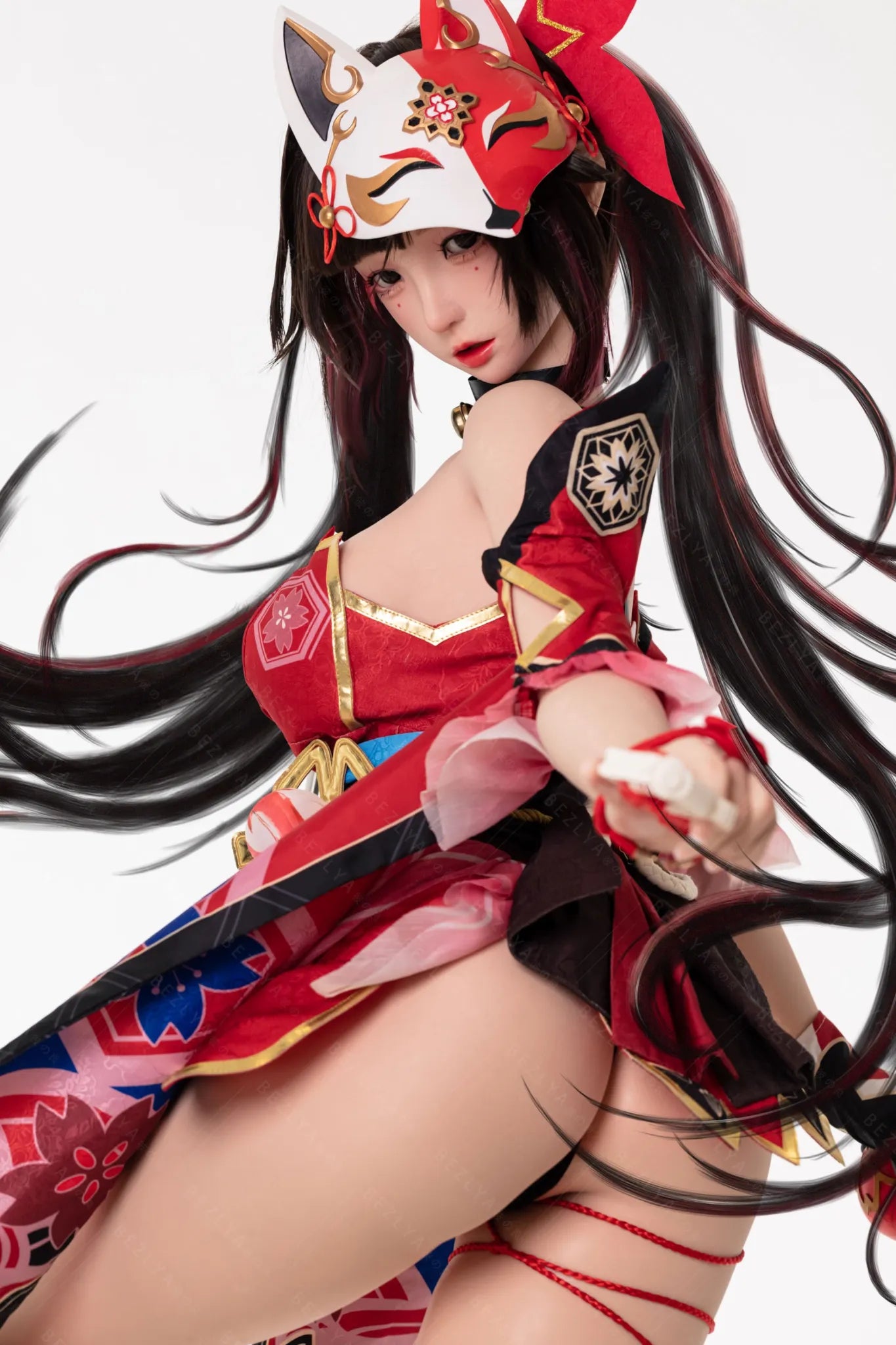Ichika (K-Cup) (155cm) | Sex Doll K-Cup / 155cm / Brunette Sex Doll