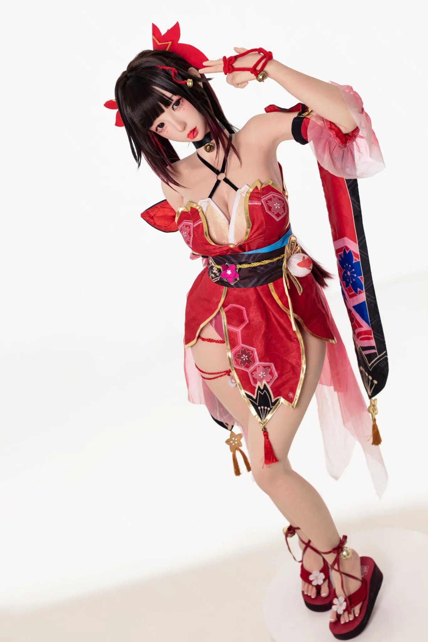 Ichika (K-Cup) (155cm) | Sex Doll K-Cup / 155cm / Brunette Sex Doll