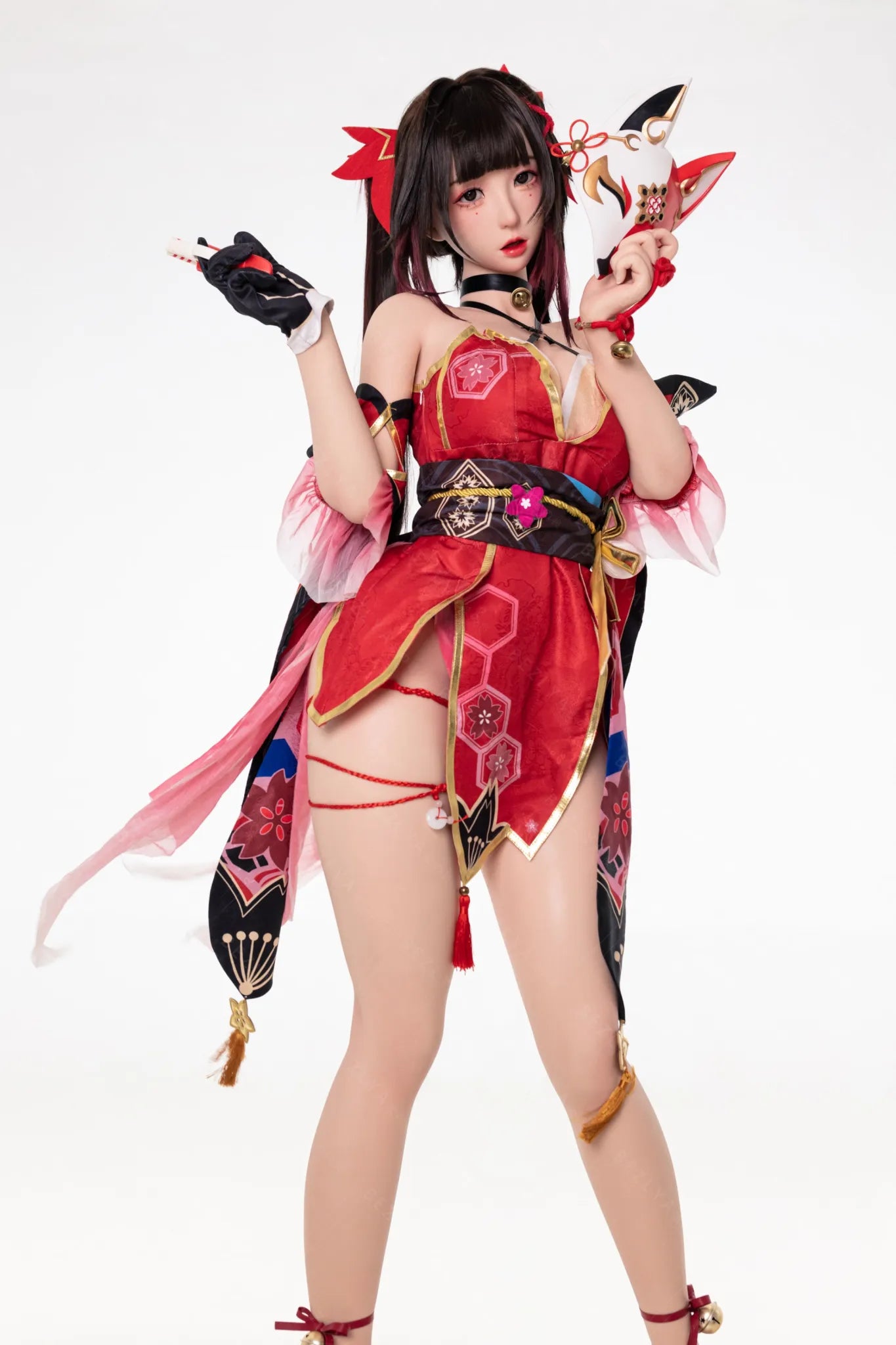 Ichika (K-Cup) (155cm) | Sex Doll K-Cup / 155cm / Brunette Sex Doll