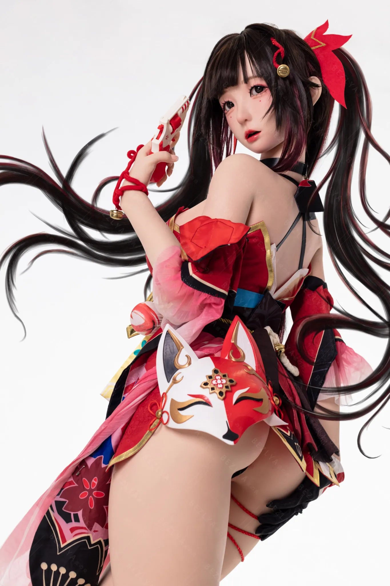 Ichika (K-Cup) (155cm) | Sex Doll K-Cup / 155cm / Brunette Sex Doll