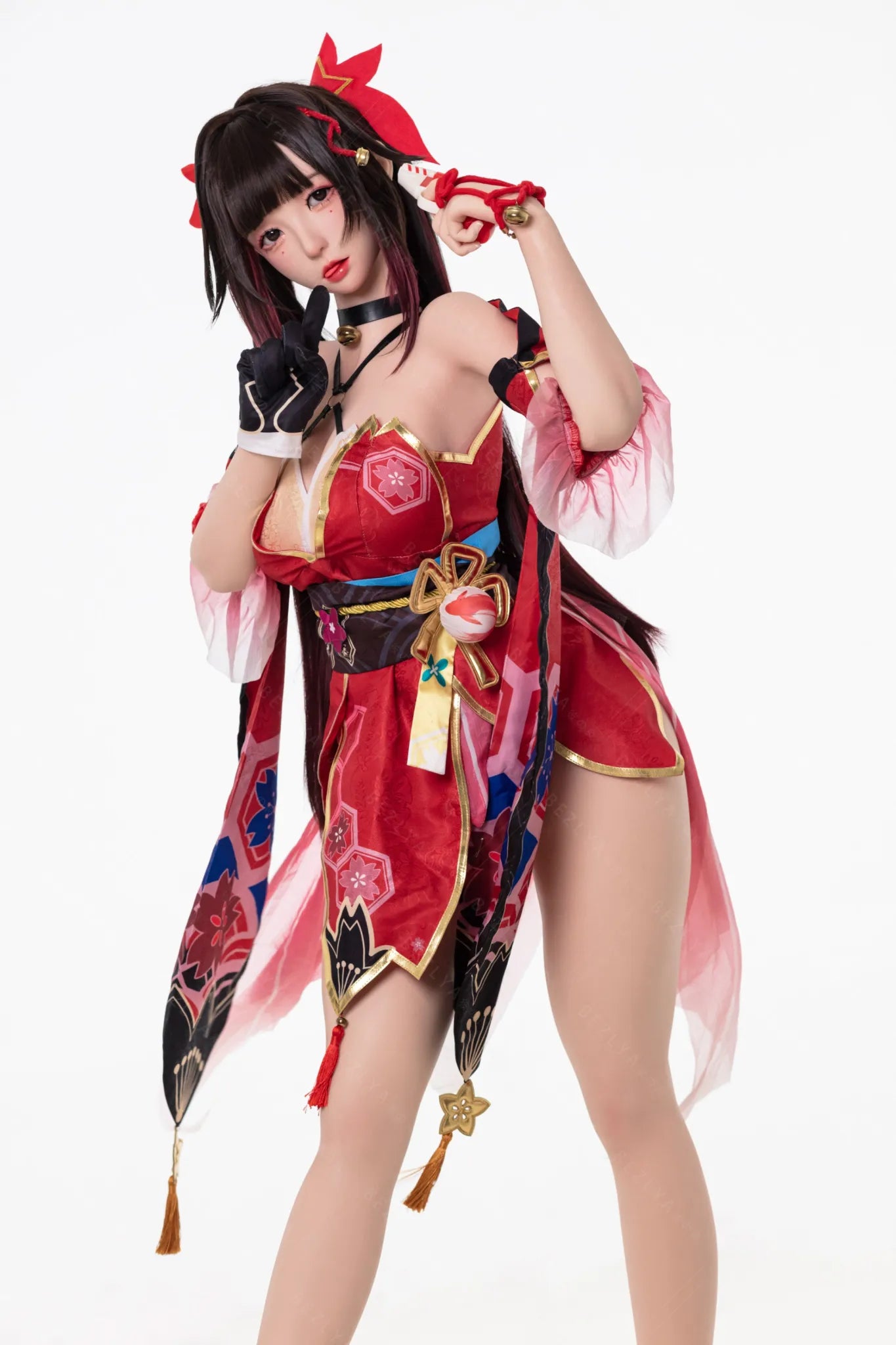 Ichika (K-Cup) (155cm) | Sex Doll K-Cup / 155cm / Brunette Sex Doll