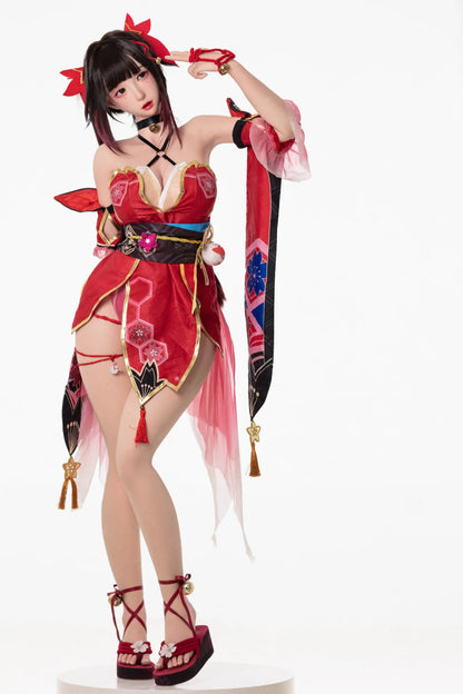 Ichika (K-Cup) (155cm) | Sex Doll K-Cup / 155cm / Brunette Sex Doll