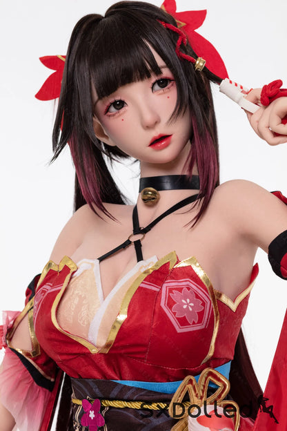 Ichika (K-Cup) (155cm) | Sex Doll K-Cup / 155cm / Brunette Sex Doll