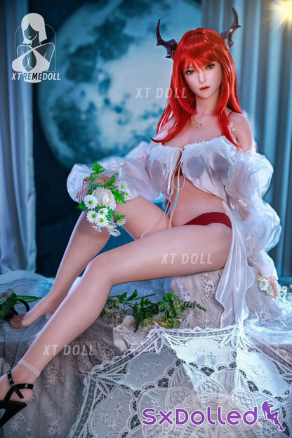 Ila (H-Cup) (160cm) | Sex Doll | XT Doll | SxDolled.