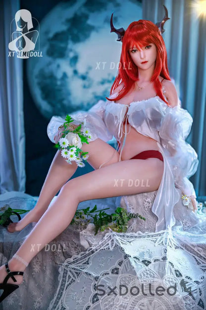 Ila (H-Cup) (160cm) | Sex Doll | XT Doll | SxDolled.