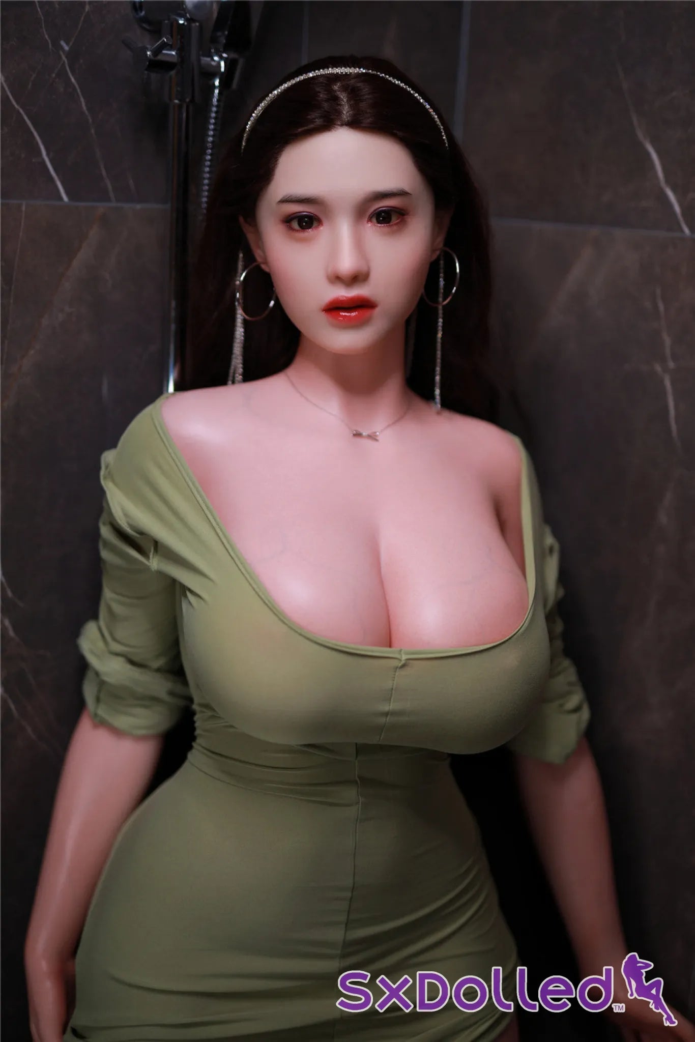 Ilaris (L-Cup) (162cm) | Sex Doll | JY Doll | SxDolled.