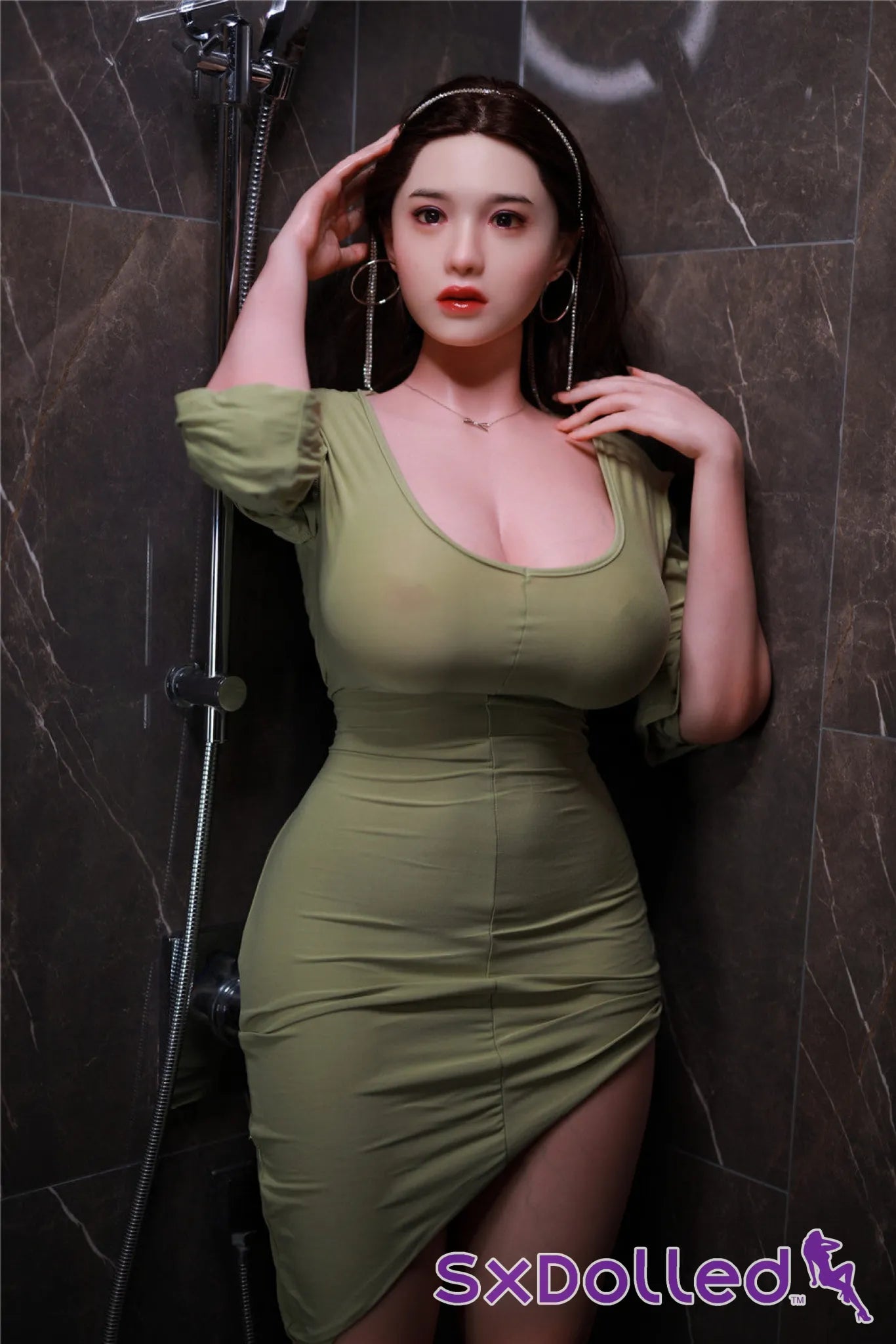 Ilaris (L-Cup) (162cm) | Sex Doll | JY Doll | SxDolled.