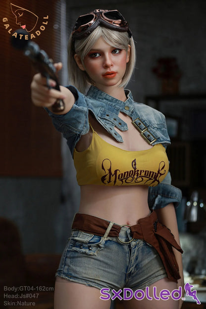 Illyria (G-Cup) (162cm) | Sex Doll | Galatea Doll | SxDolled.