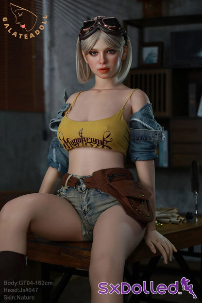 Illyria (G-Cup) (162cm) | Sex Doll | Galatea Doll | SxDolled.