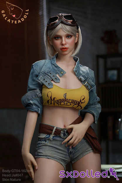 Illyria (G-Cup) (162cm) | Sex Doll | Galatea Doll | SxDolled.