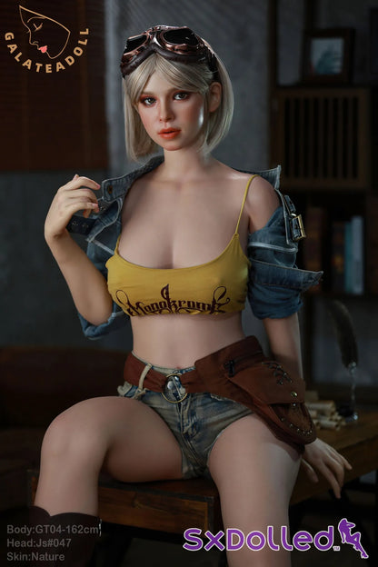 Illyria (G-Cup) (162cm) | Sex Doll | Galatea Doll | SxDolled.