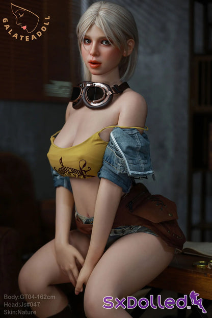 Illyria (G-Cup) (162cm) | Sex Doll | Galatea Doll | SxDolled.