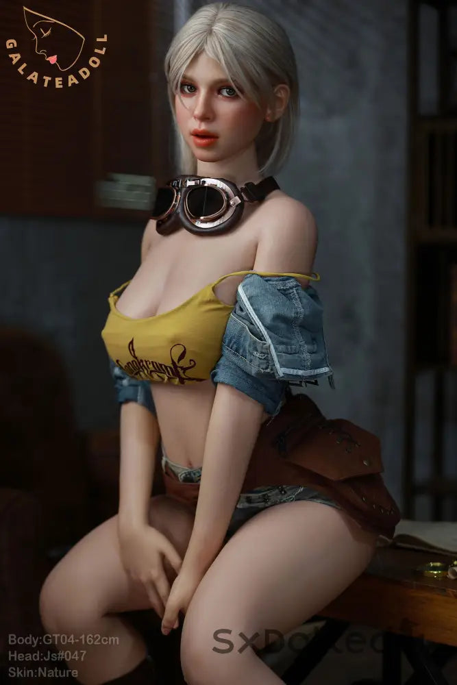 Illyria (G-Cup) (162cm) | Sex Doll | Galatea Doll | SxDolled.