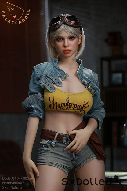 Illyria (G-Cup) (162cm) | Sex Doll | Galatea Doll | SxDolled.