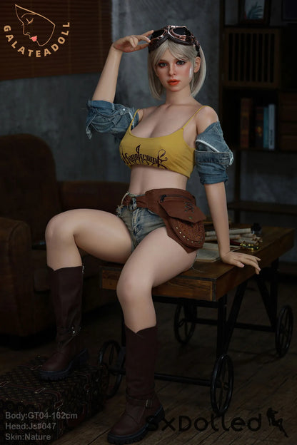 Illyria (G-Cup) (162cm) | Sex Doll | Galatea Doll | SxDolled.