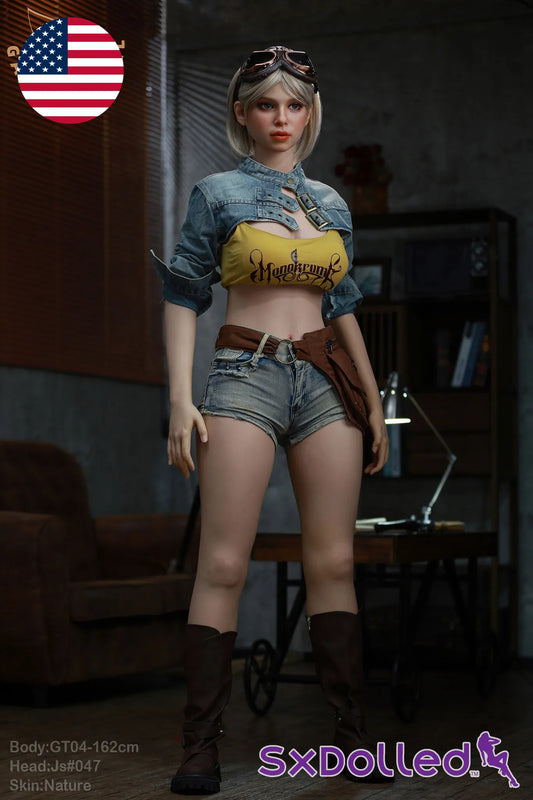 Illyria (G-Cup) (162cm) | Sex Doll | Galatea Doll | SxDolled.