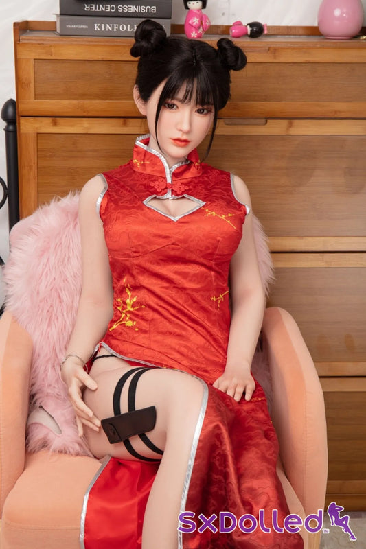 Ilsa (D-Cup) (170cm) | Sex Doll | JX Doll | SxDolled.