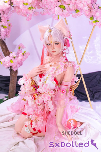 Ilyra (D-Cup) (168cm) | Sex Doll D-Cup / 168cm / White Sex Doll