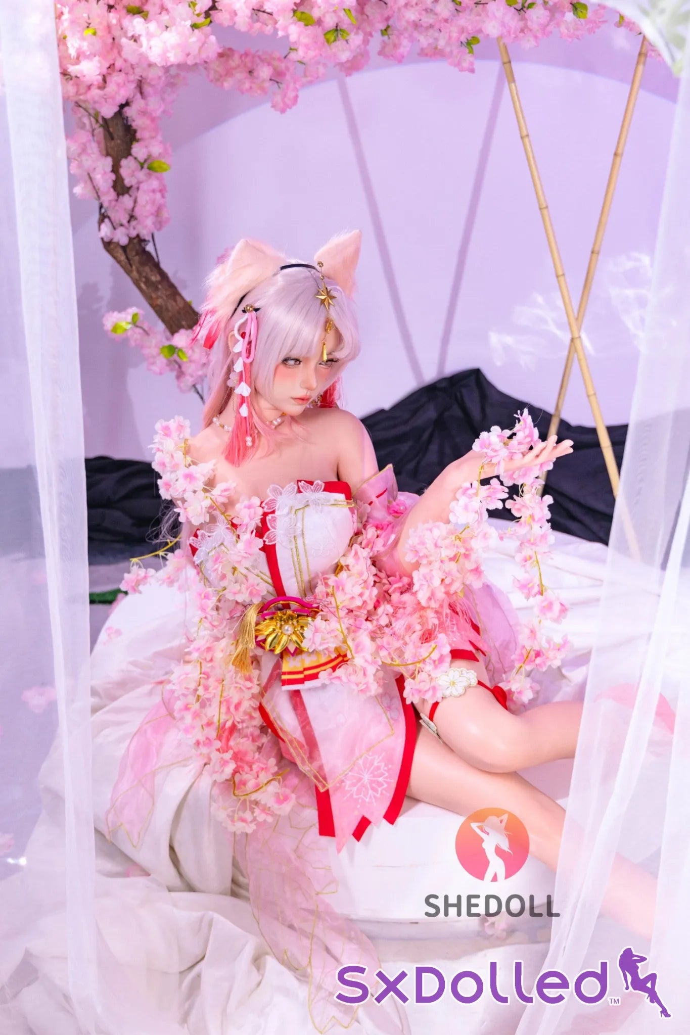 Ilyra (D-Cup) (168cm) | Sex Doll D-Cup / 168cm / White Sex Doll