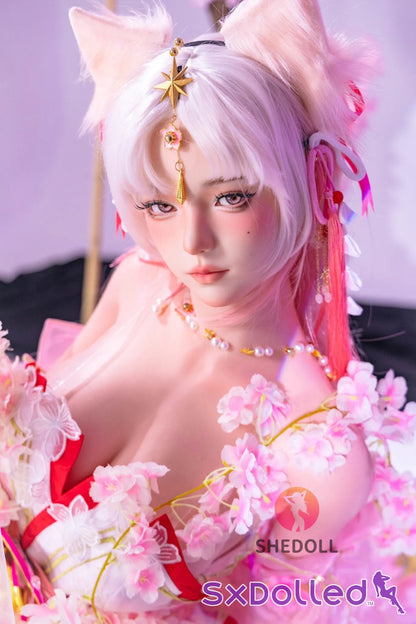 Ilyra (D-Cup) (168cm) | Sex Doll D-Cup / 168cm / White Sex Doll