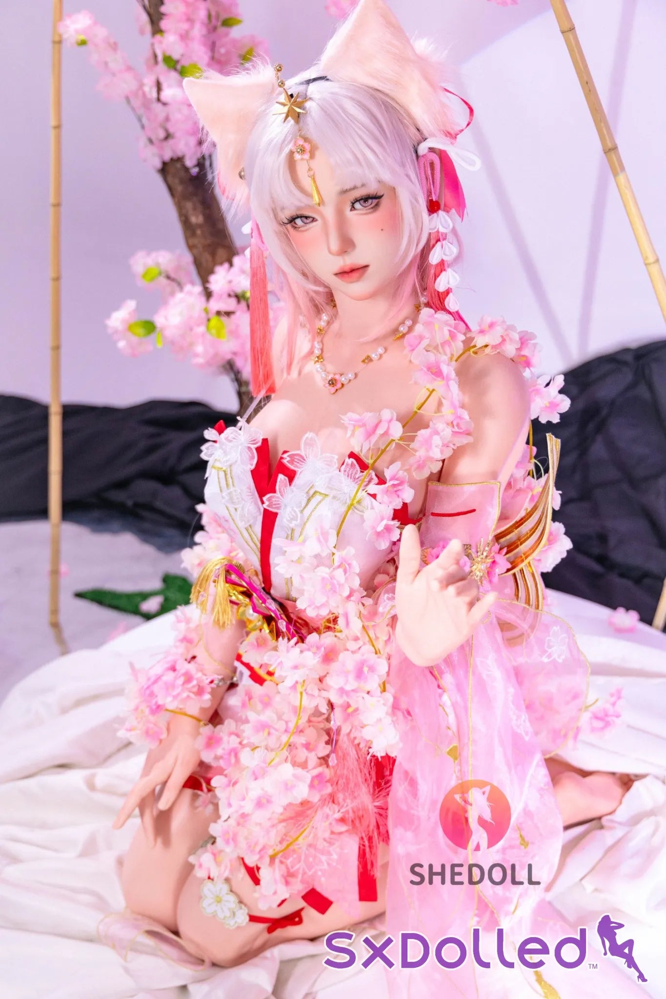 Ilyra (D-Cup) (168cm) | Sex Doll D-Cup / 168cm / White Sex Doll