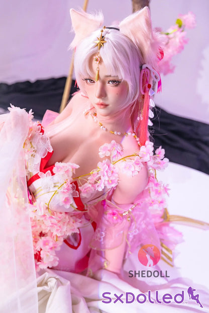 Ilyra (D-Cup) (168cm) | Sex Doll D-Cup / 168cm / White Sex Doll