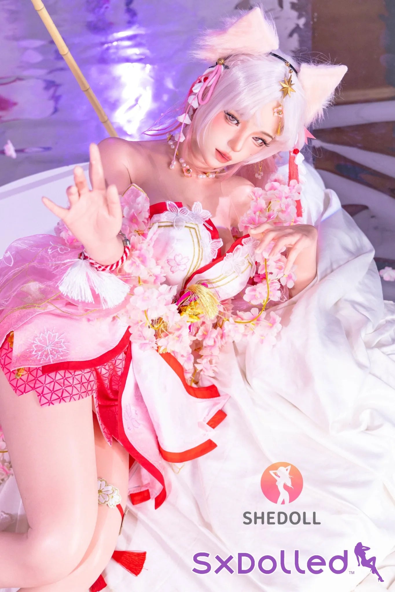 Ilyra (D-Cup) (168cm) | Sex Doll D-Cup / 168cm / White Sex Doll