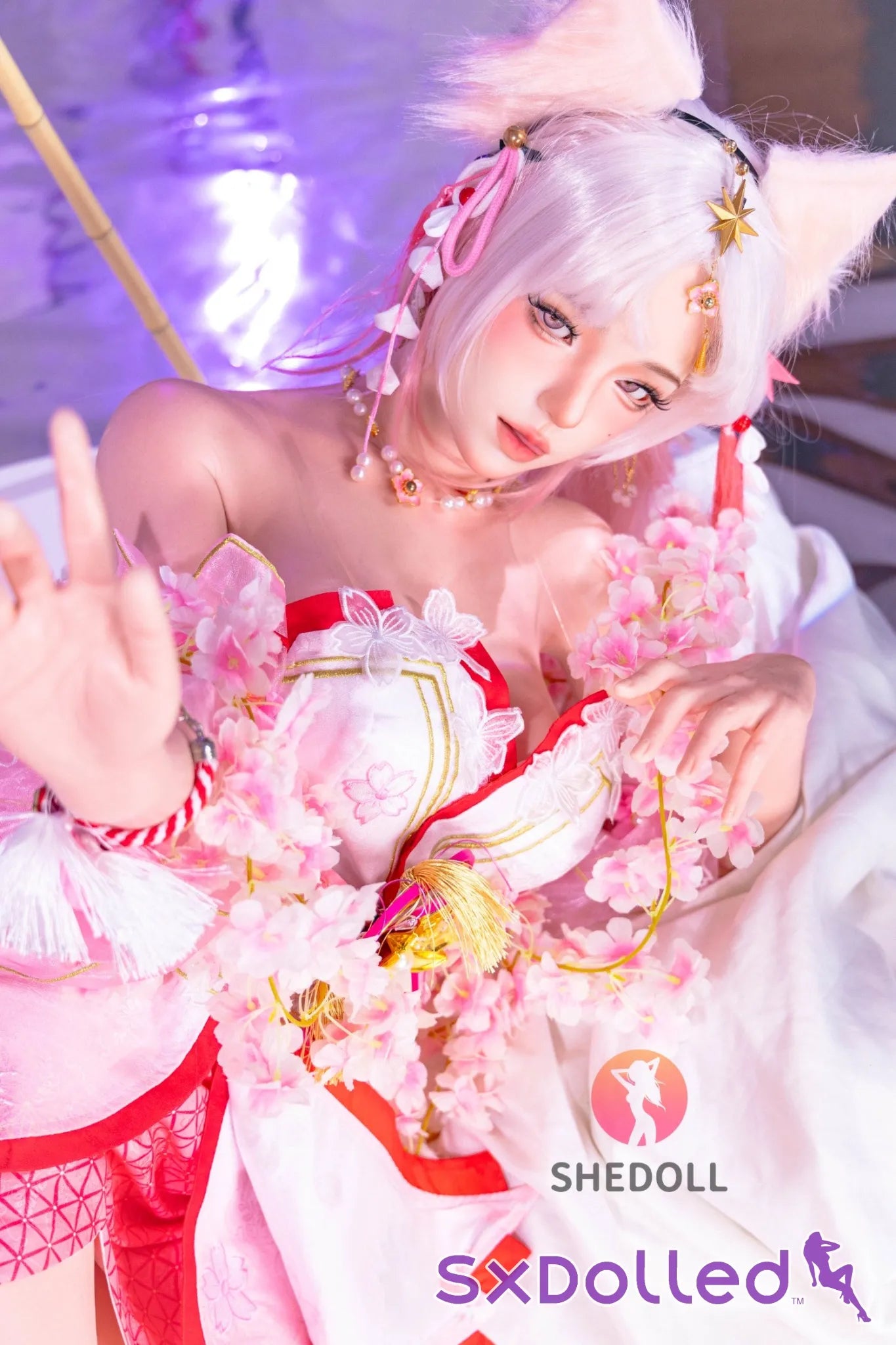 Ilyra (D-Cup) (168cm) | Sex Doll D-Cup / 168cm / White Sex Doll