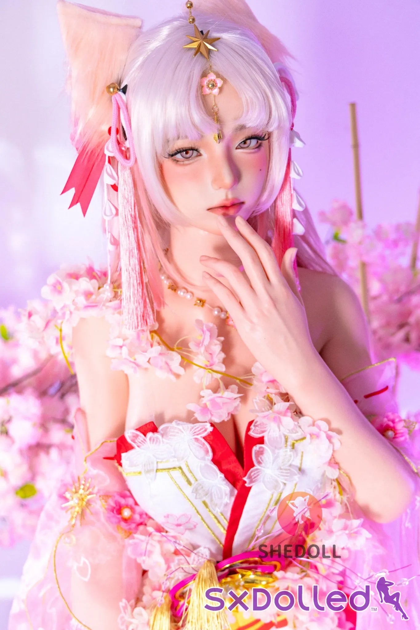 Ilyra (D-Cup) (168cm) | Sex Doll D-Cup / 168cm / White Sex Doll