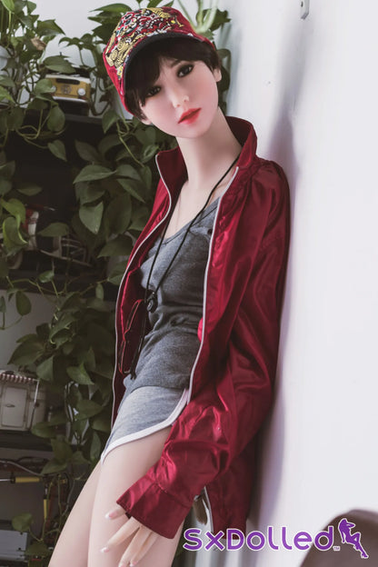 Ima (B-Cup) (166cm) | Sex Doll | WM Doll | SxDolled.