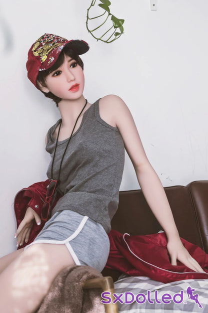 Ima (B-Cup) (166cm) | Sex Doll | WM Doll | SxDolled.
