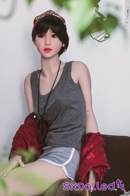 Ima (B-Cup) (166cm) | Sex Doll | WM Doll | SxDolled.