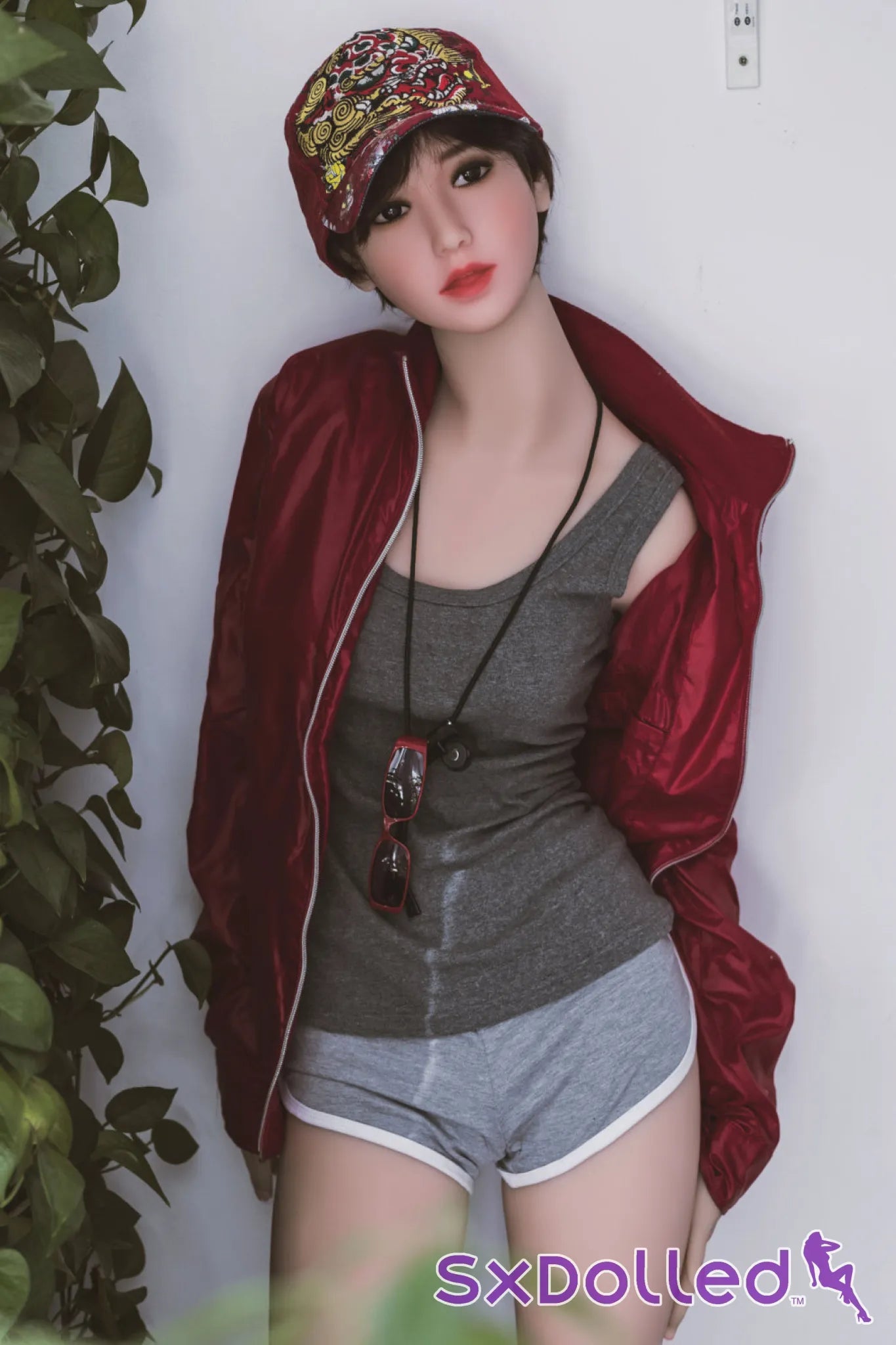 Ima (B-Cup) (166cm) | Sex Doll | WM Doll | SxDolled.