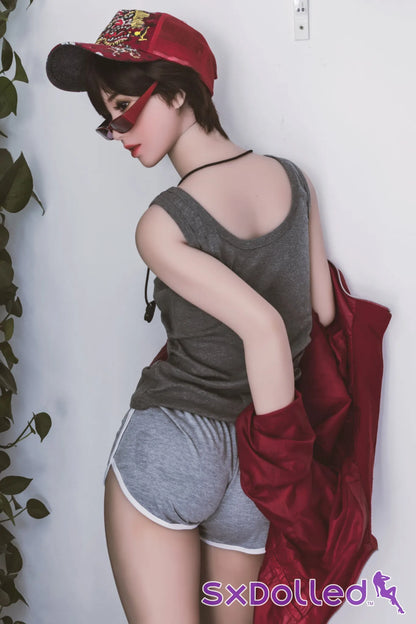 Ima (B-Cup) (166cm) | Sex Doll | WM Doll | SxDolled.