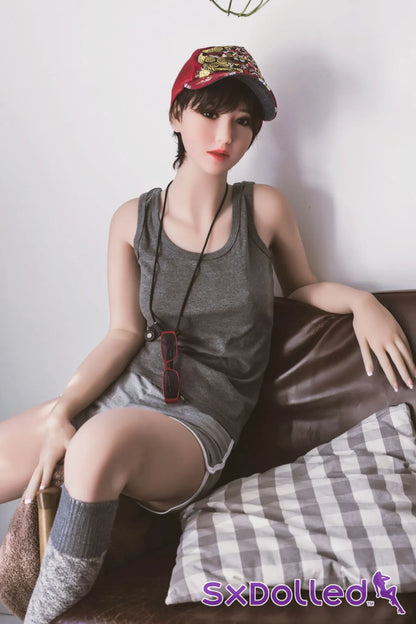 Ima (B-Cup) (166cm) | Sex Doll | WM Doll | SxDolled.